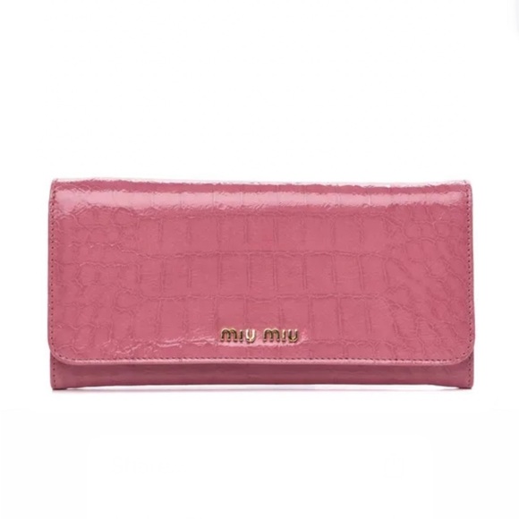 Miu Miu Wallet - Picture 1 of 6